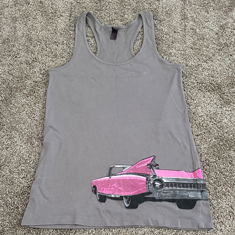 Hot August Nights Tank